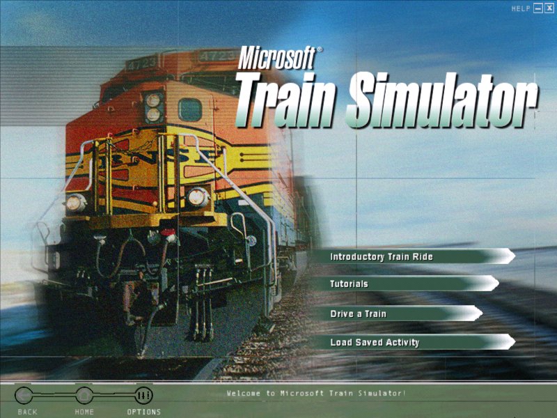 Microsoft Train Simulator Download Full
